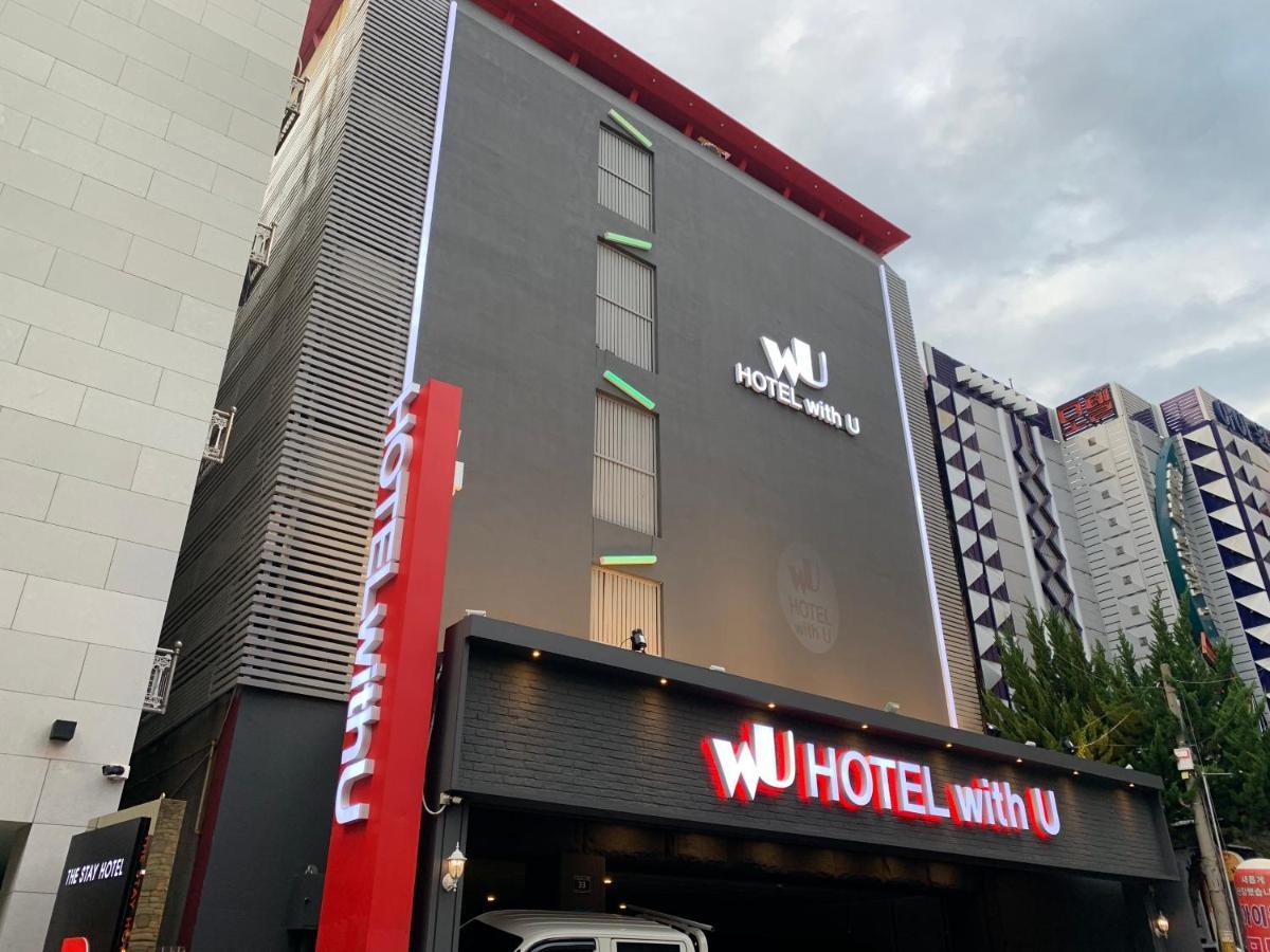 Hotel With You Incheon Exterior photo