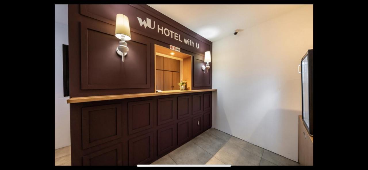 Hotel With You Incheon Exterior photo