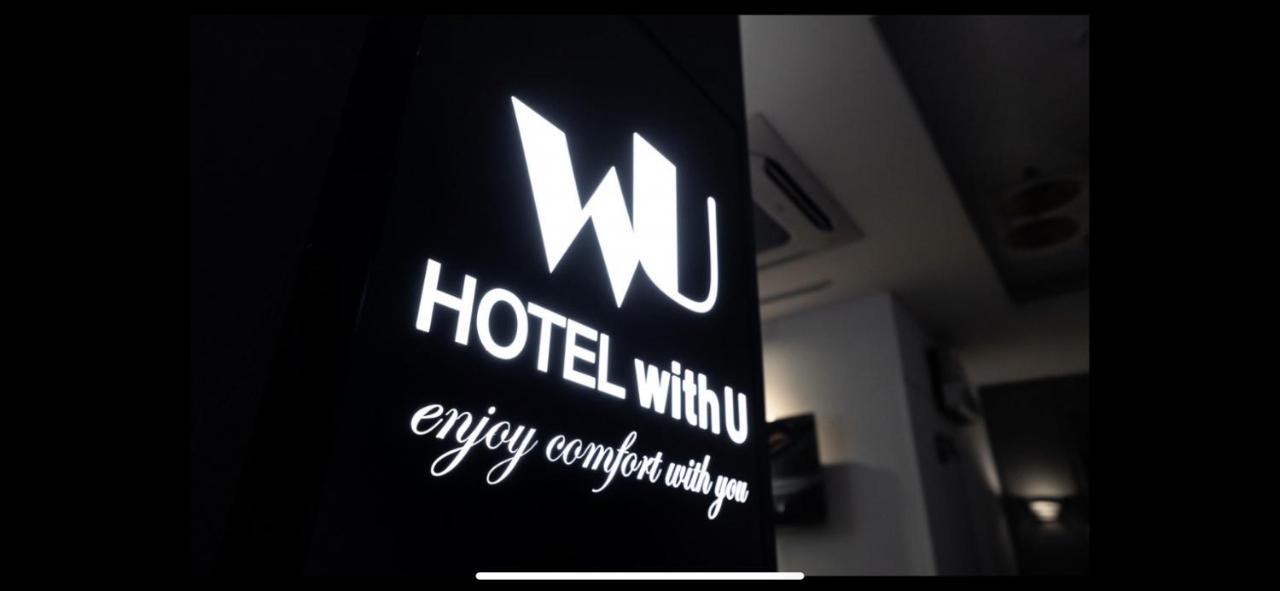 Hotel With You Incheon Exterior photo