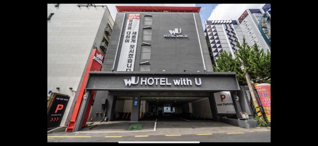 Hotel With You Incheon Exterior photo